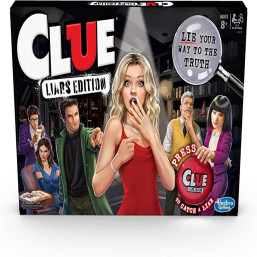 Cluedo Liars Edition